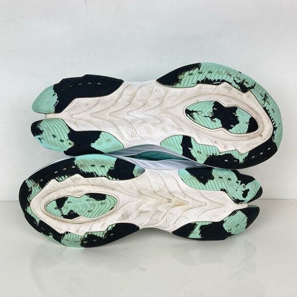 ASICS Gel Kinsei Blast LE in Clear Blue/Black - Size 7.5 - Picture 13 of 15